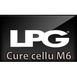 Cure cellu M6 LPG 22 séances