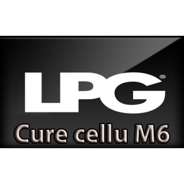 Cure cellu M6 LPG 22 séances