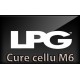 Cure cellu M6 LPG 20 séances + 2 offertes + collant offert