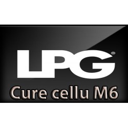 Cure cellu M6 LPG 6 séances
