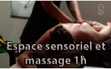 Espace sensoriel et massage 1H