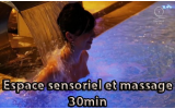 Espace sensoriel et massage 30m