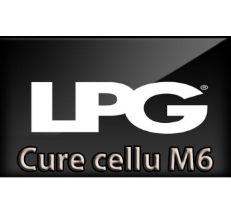 Cure cellu M6 LPG 11 séances + collant offert