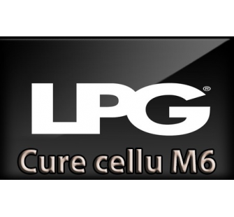Cure cellu M6 LPG 11 séances